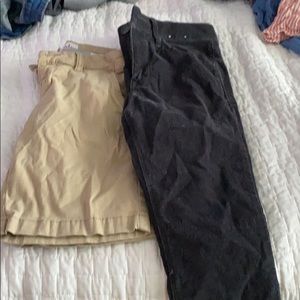 Uniform pants